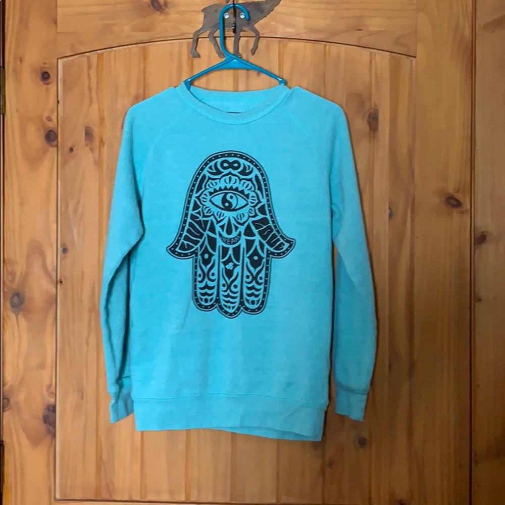 Glamour Kills sweatshirt